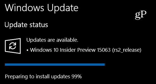 Microsoft Rolls Out Windows 10 Insider Build 15063 untuk PC dan Mobile