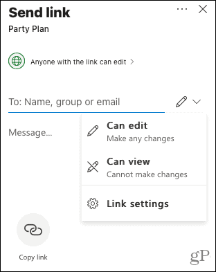 Bagikan dokumen untuk berkolaborasi di Microsoft Office