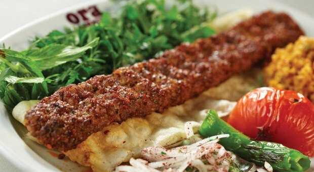 Resep Adana Kebab