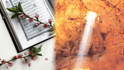Membaca dan kebajikan Kehf Surah! Apa maksud Kıtmir, apakah itu disebutkan dalam Al Qur'an? Arti dari doa Kıtmir