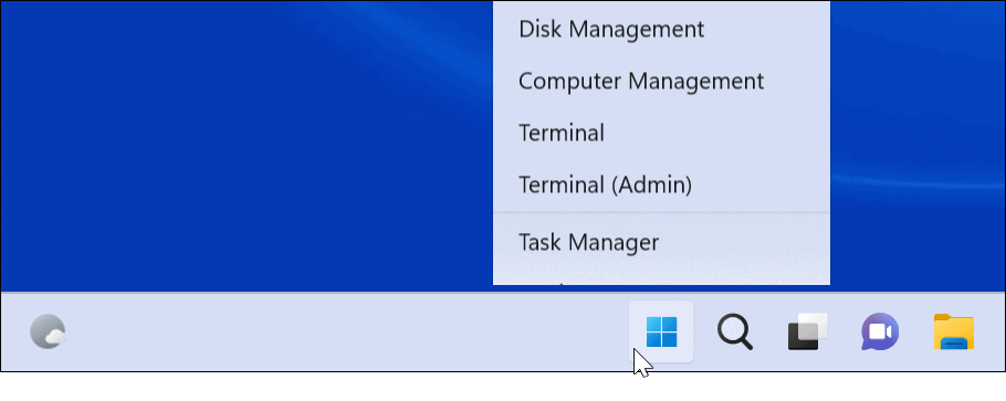 Seret dan Lepas Windows 11 Tidak Berfungsi