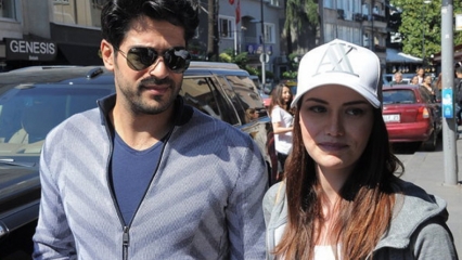 Burak Özçivit dan Fahriye Evcen memulai persiapan bayi mereka!