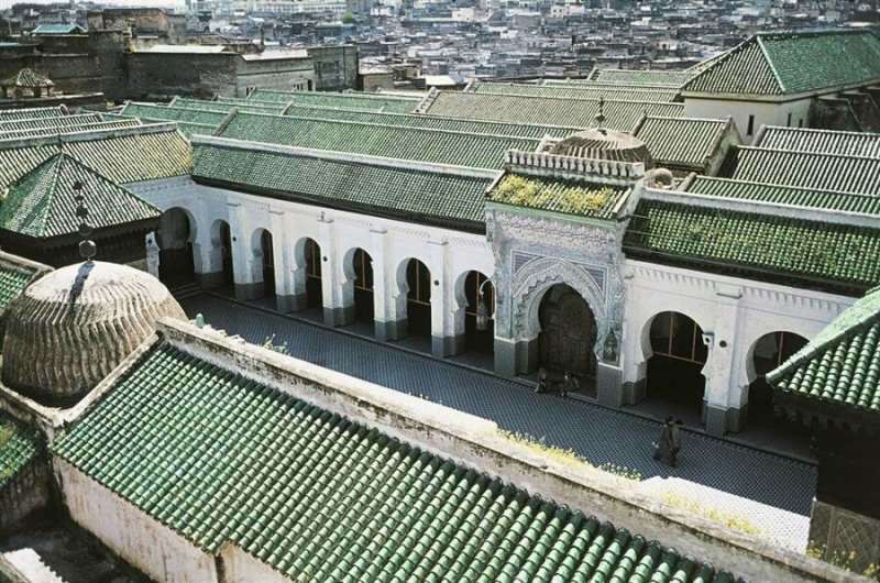 Di mana universitas pertama di dunia, Masjid Karaviyyin? Sejarah Masjid Karaviyyin