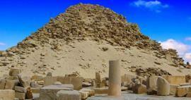 Misteri berusia 4.400 tahun terpecahkan! Ruang rahasia Piramida Sahura terungkap