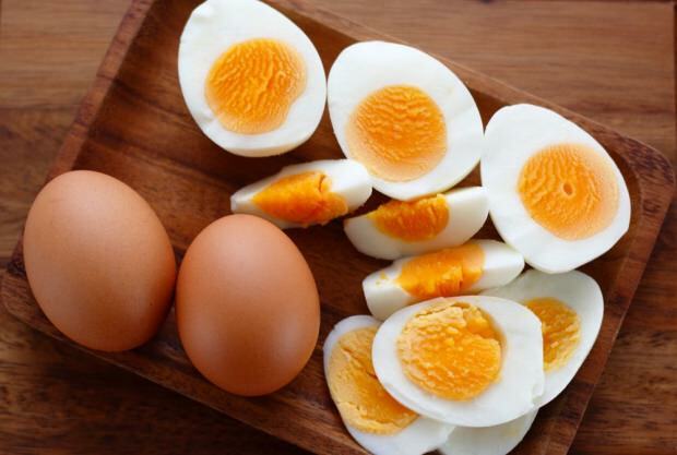 Cara melakukan diet telur