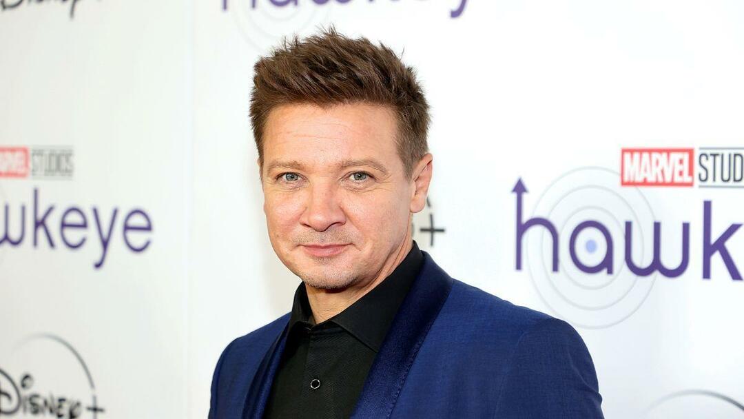 Berbagi emosional dari Jeremy Renner! Bajak salju Hawkeye dari Marvel