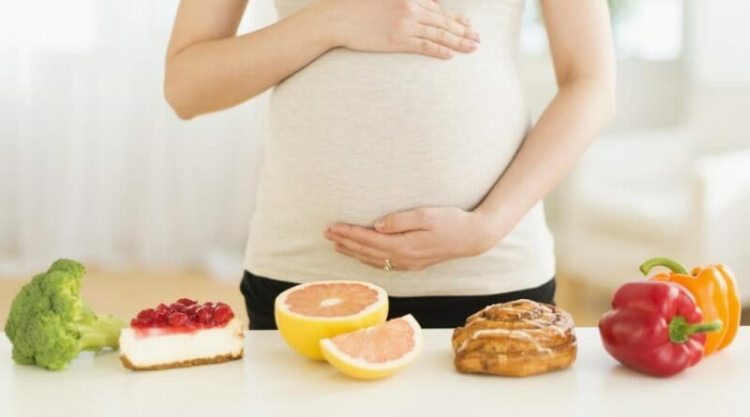 Trik nutrisi selama kehamilan