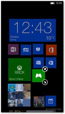 Ubin kustomisasi Windows Phone 8 2