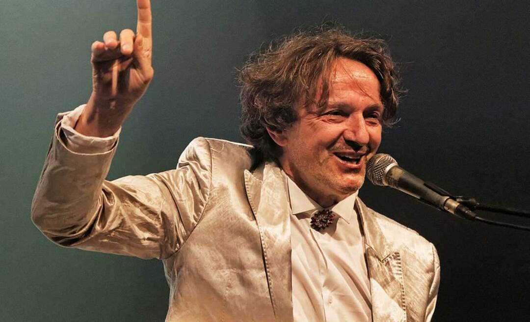 Angin Goran Bregovic akan bertiup di Great Novel Gathering!