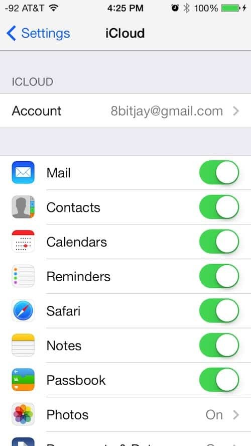IOS 7 Tip: Bawa Kembali Tab iCloud di Safari untuk iPhone
