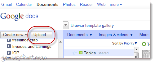 Google Documents NeatReceipts Showdown