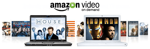 Amazon On Demand Video - Sekarang 2000 video gratis untuk anggota Perdana
