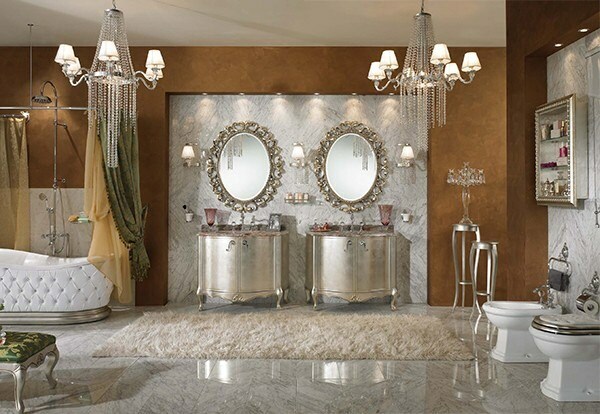 Contoh dekorasi kamar mandi