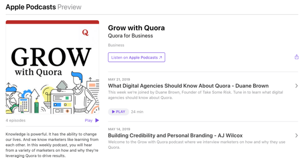 Gunakan Quora untuk pemasaran 1.