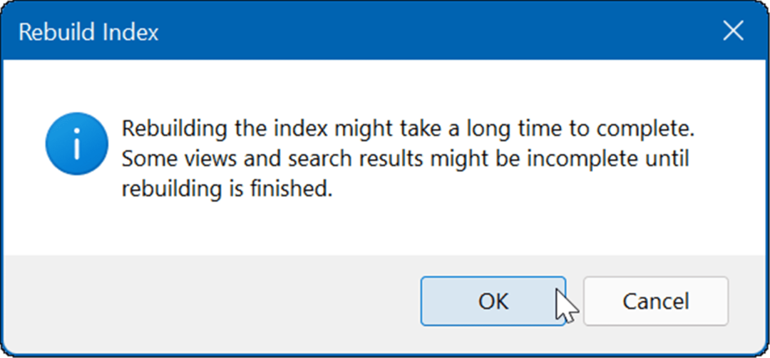 Cara Menyembunyikan File dan Folder dari Pencarian di Windows 11