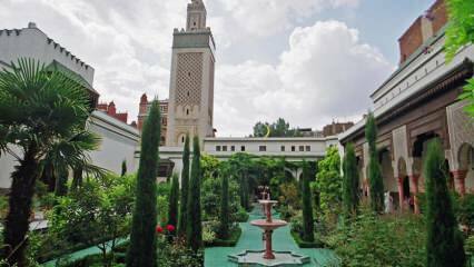 Masjid dan monumen Islam Eropa: Rute wisata untuk keluarga konservatif
