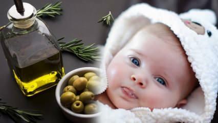 Bisakah bayi minum minyak zaitun? Bagaimana cara menggunakan minyak zaitun pada bayi untuk sembelit?