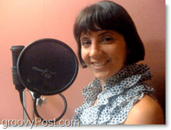 Kiki Baessel adalah wanita aktor suara voicemail google baru