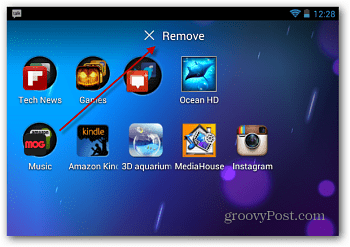 Cara Membuat Folder Aplikasi di Android 4.0