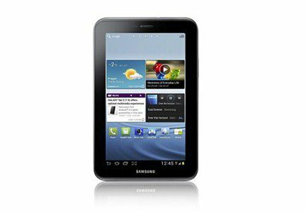 Samsung Galaxy Tab 2 Segera Hadir!