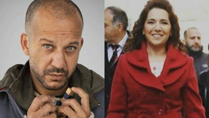 Ternyata aktor Gülhan Tekin dan Rıza Kocaoğlu adalah sepupu!