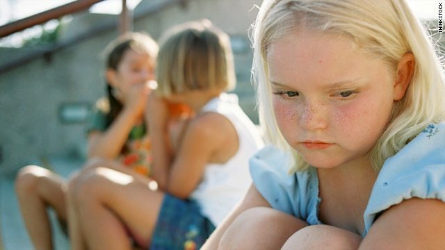 Rasa malu mempengaruhi masa depan anak-anak