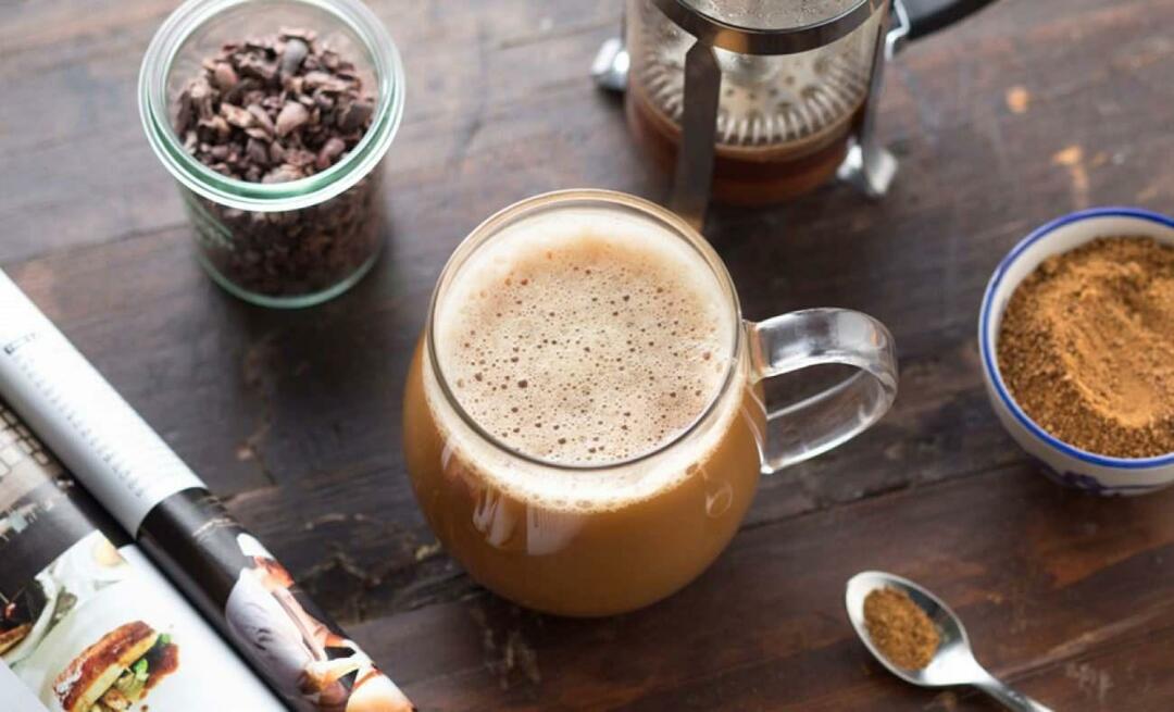 Bagaimana cara membuat Kopi Chicory? Apakah kopi sawi putih membuat berat badan turun? Apakah sawi putih meredakan pembengkakan?