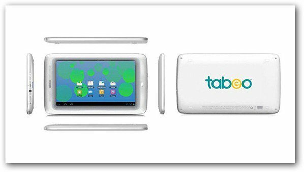 Toys 'R' Us Memperkenalkan Tablet untuk Anak-Anak