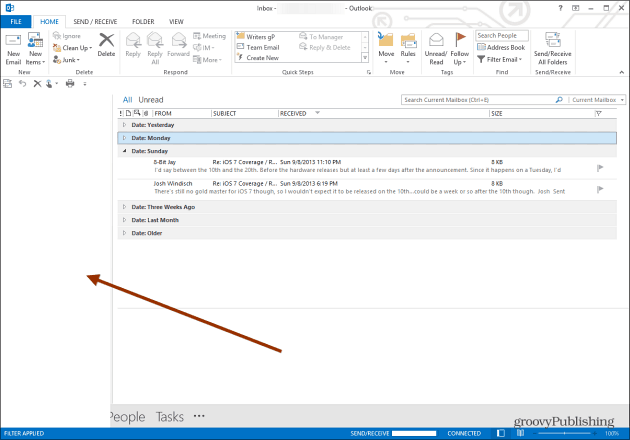 Kerentanan Outlook Kritis Ditambal dan Cara Memperbaiki Folder Folder Outlook 2013 Kosong