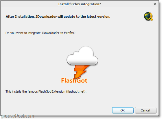 jdownloader flashgot plugin firefox