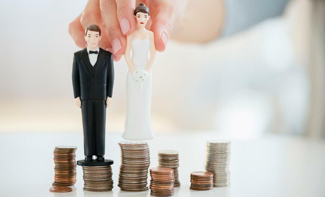 Berita bonus dari negara bagian untuk pengantin baru! Siapa yang bisa mendapatkan keuntungan dan berapa banyak yang dibayarkan?