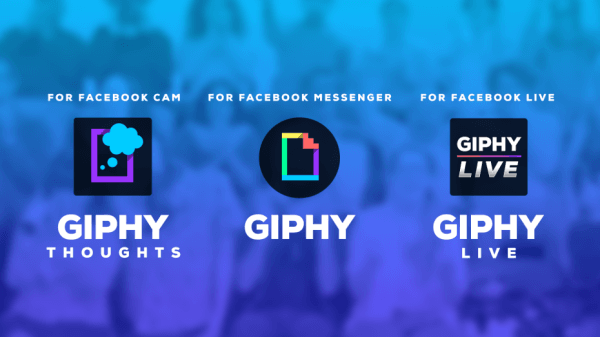 Facebook meluncurkan tiga pembaruan dan integrasi baru dengan Giphy.