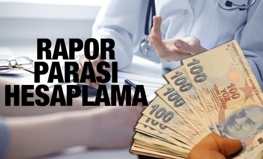 Bagaimana uang laporan diterima dan kapan disetorkan? Berapa biaya cacat? Perhitungan laporan 2023