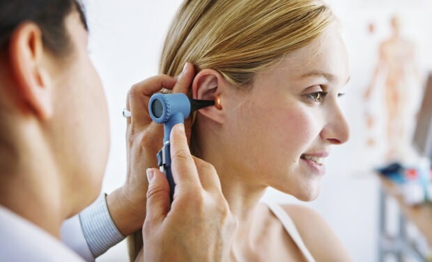 Apakah ada pengobatan kalsifikasi telinga?