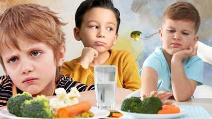 Bagaimana seharusnya sayuran dan buah-buahan diberikan kepada anak-anak? Apa saja manfaat sayur dan buah?