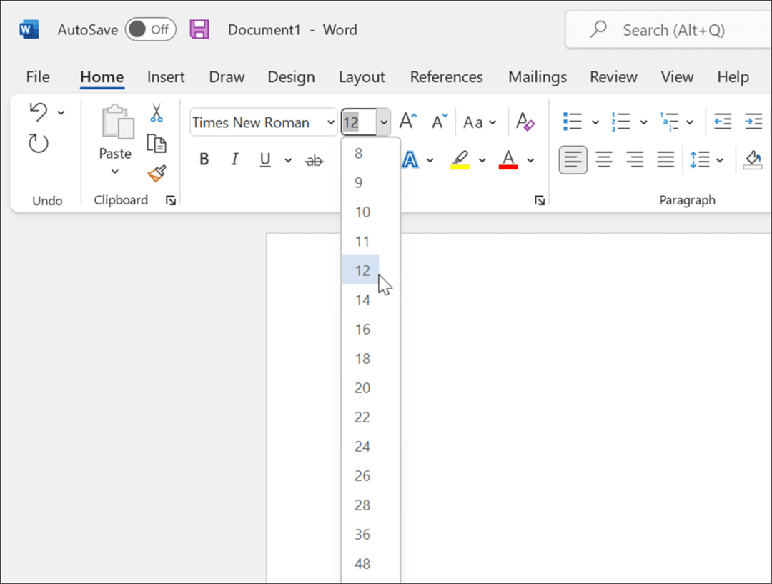  format font apa style di microsoft word