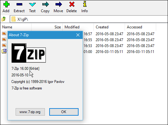 Eksploitasi Keamanan Serius Ditemukan dalam 7-Zip, Pembaruan Tersedia