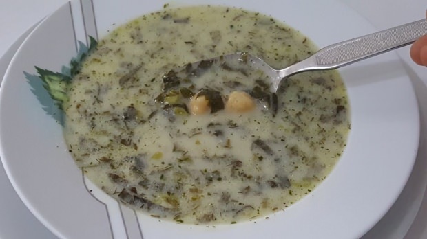 Bagaimana sup Toyga dibuat?