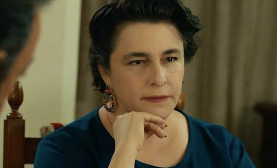 Pengakuan pencurian dari Esra Dermancioğlu! 'Mereka mencuri skrip saya'