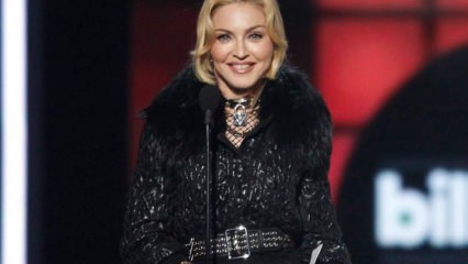 Pengumuman Chef dari Madonna hingga 810 ribu TL