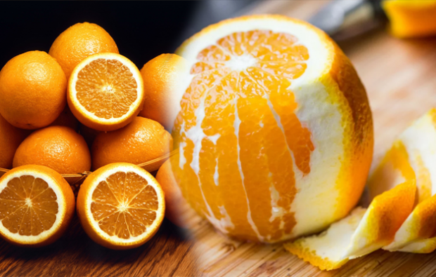 Daftar diet oranye