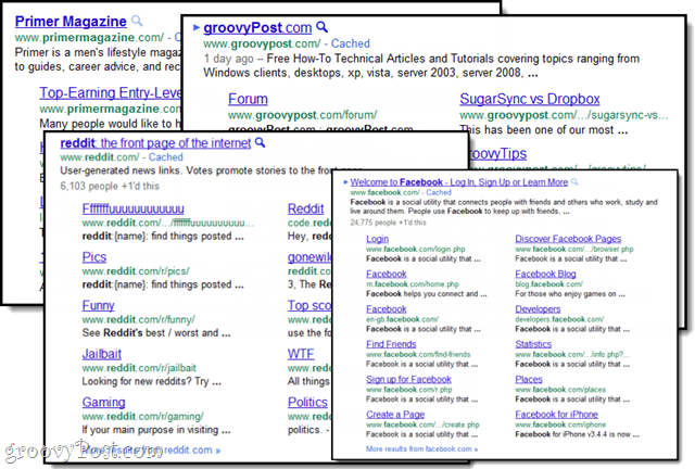 Google Sitelinks 101: Apa itu Sitelinks?