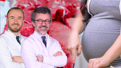 Bagaimana seharusnya konsumsi daging selama kehamilan? Hati dan jeroan ...