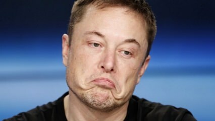 Crazy Elon Musk akan menetap di Mars!