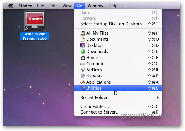 Mac OS X Lion: Cara Mengenkripsi Drive Eksternal