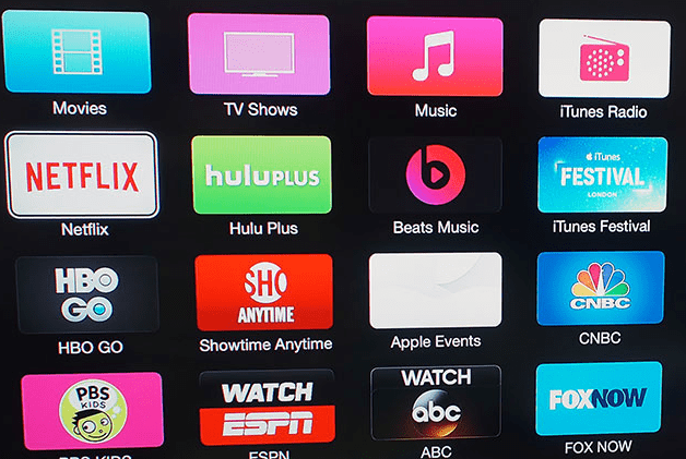 Apple TV Mendesain Ulang, Beats Music, dan Lainnya