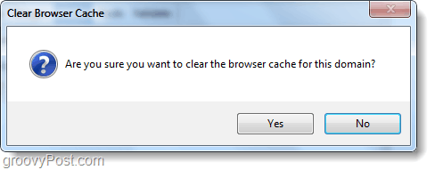 konfirmasi cache browser dan cookie yaitu9