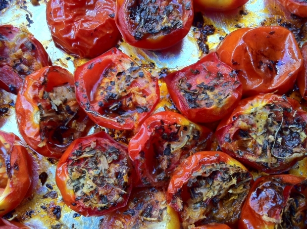 tomat panggang