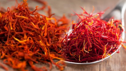 Apa manfaat saffron untuk kulit? Bagaimana cara mengaplikasikannya pada kulit?