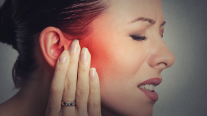 Apa saja gejala tekanan telinga? Apa yang baik untuk tekanan telinga yang dialami di ujung?